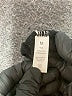 Tinsel Black Short Sleeve Turtleneck Size M - photo 8