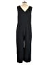 Everlane 100% Triacetate Black Jumpsuit Size 8 - photo 2