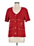 Giesswein Red Cardigan Size EU 38 / US 8 - photo 1