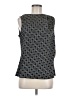 Halogen Black Sleeveless Top Size M - photo 1
