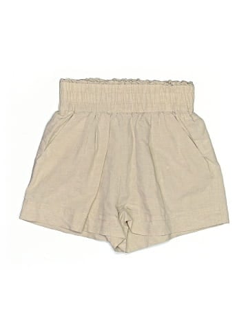 Suboo Khaki Shorts (view 1)