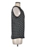 Halogen Black Sleeveless Top Size M - photo 4