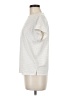 Ellen Tracy Ivory Short Sleeve T-Shirt Size M - photo 5