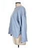Vigoss Solid Blue Pullover Sweater Size L - photo 5