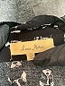 Love Notes 100% Rayon Print Black Long Sleeve Blouse Size S - photo 7