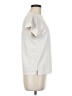 Ellen Tracy Ivory Short Sleeve T-Shirt Size M - photo 4