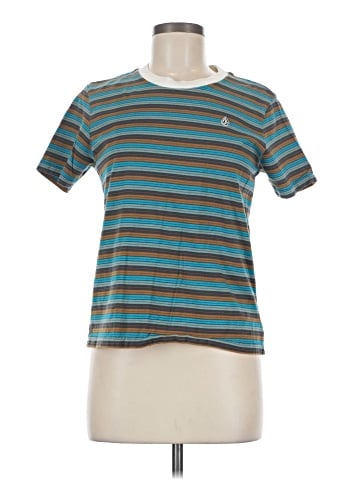 Volcom Short Sleeve T-Shirt (view 1)