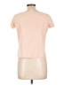 Worthington Pink Short Sleeve Top Size L - photo 2