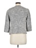 J.Jill Tweed Gray Blazer Size Med Petite - photo 2