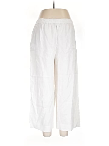 DKNY Linen Pants (view 2)
