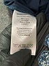 Like Flo 100% Polyester Tweed Blue Skirt Size 8 - photo 4