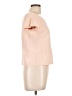 Worthington Pink Short Sleeve Top Size L - photo 4