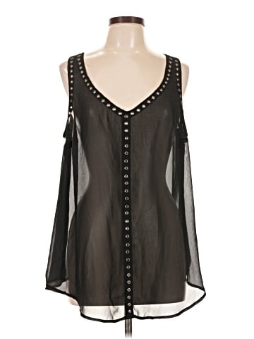 Torrid Sleeveless Blouse (view 1)