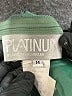 Platinum Teal Casual Pants Size 14 - photo 7