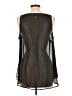 Torrid 100% Polyester Black Sleeveless Blouse Size Lg Plus (0) - photo 2