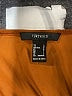 Forever 21 100% Polyester Orange Sleeveless Blouse Size L - photo 7
