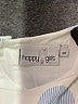 Assorted Brands 100% Baumwolle Polka Dots Blue Dress Size 122 - photo 3