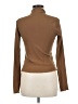lola and grace Brown Long Sleeve Turtleneck Size M - photo 2
