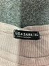Assorted Brands Gray Short Sleeve Turtleneck Size XL - photo 7