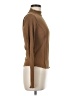 lola and grace Brown Long Sleeve Turtleneck Size M - photo 4