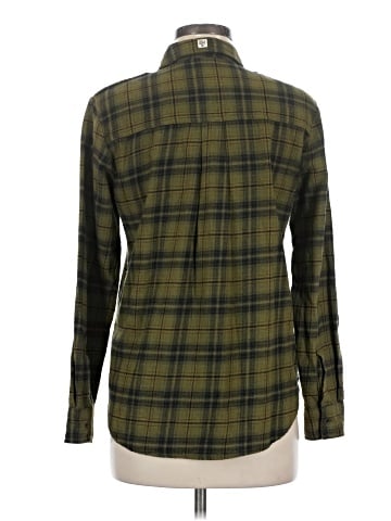 Billabong Long Sleeve Button-Down Shirt (view 2)