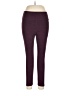 Victoria's Secret Burgundy Active Pants Size 14 - photo 1