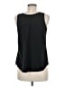Faded Glory Black Sleeveless Top Size 8 - photo 2