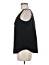 Faded Glory Black Sleeveless Top Size 8 - photo 5