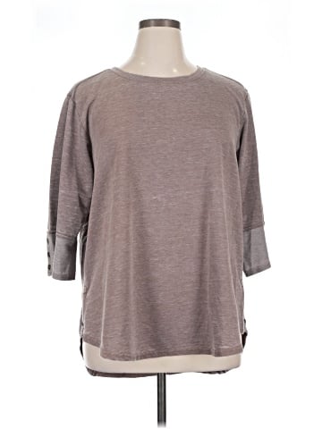Jane and Delancey 3/4 Sleeve T-Shirt (view 1)