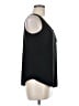 Faded Glory Black Sleeveless Top Size 8 - photo 4