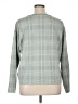 Tahari Plaid Green Pullover Sweater Size XL - photo 2