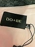Do & Be 100% Polyester Silver Cocktail Dress Size S - photo 7