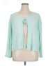Assorted Brands Teal Cardigan Size XL - photo 1