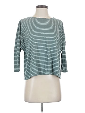 Vince. 3/4 Sleeve T-Shirt (view 1)