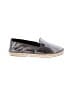 DV Silver Flats Size 9 - photo 1