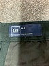 Gap Solid Black Casual Pants Size 16 - photo 7