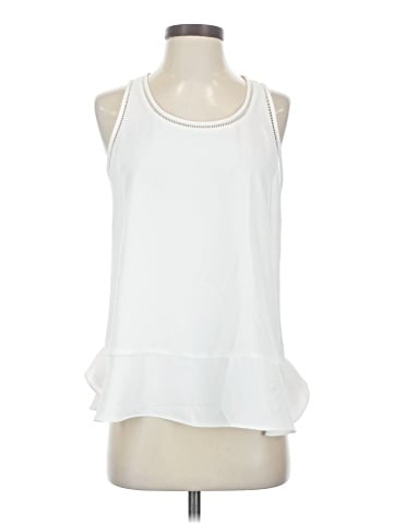 Saks Fifth Avenue Sleeveless Blouse (view 1)