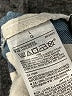 Old Navy 100% Cotton Plaid Blue Long Sleeve Button-Down Shirt Size L - photo 8