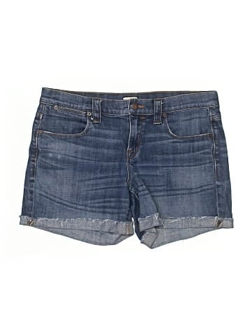 J.Crew Factory Store Denim Shorts (view 1)