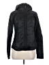 Lululemon Athletica Solid Black Jacket Size 8 - photo 1