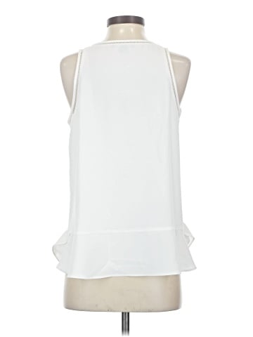 Saks Fifth Avenue Sleeveless Blouse (view 2)
