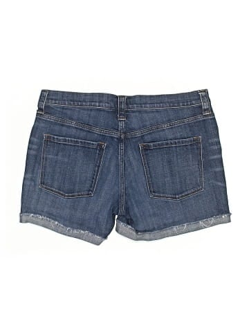 J.Crew Factory Store Denim Shorts (view 2)