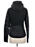 Lululemon Athletica Solid Black Jacket Size 8 - photo 2