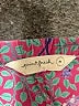 Printfresh Paisley Purple Shorts Size M - photo 3