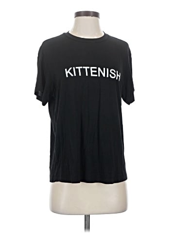 Kittenish Short Sleeve T-Shirt (view 1)