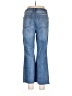Tinseltown Hearts Blue Jeans Size 11 - photo 2