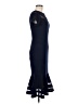 Xscape Blue Cocktail Dress Size 6 - photo 4