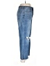 Tinseltown Hearts Blue Jeans Size 11 - photo 4