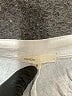 Vince. 100% Linen White Linen Pants Size S - photo 7