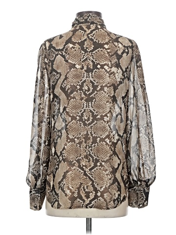 Altuzarra for Target Long Sleeve Blouse (view 2)